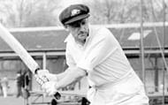 Bradman scored more than 1/4th of his team's runs during his career